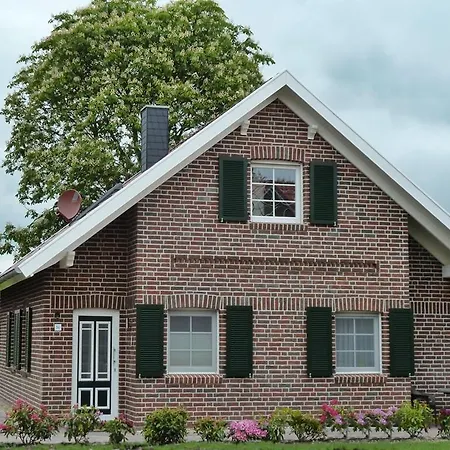 Huus An't Gracht * Greetsiel