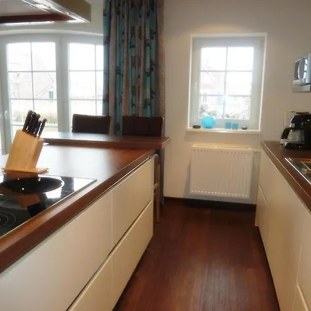 Σπίτι διακοπών Huus An't Gracht Greetsiel