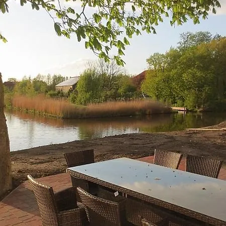Huus An't Gracht Vakantiehuis *