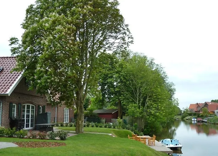 Huus An't Gracht Dom wakacyjny *