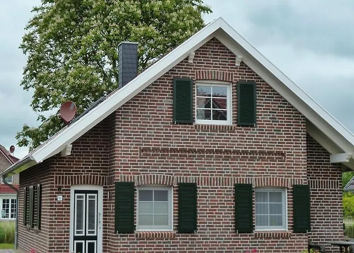 Huus An't Gracht * Greetsiel