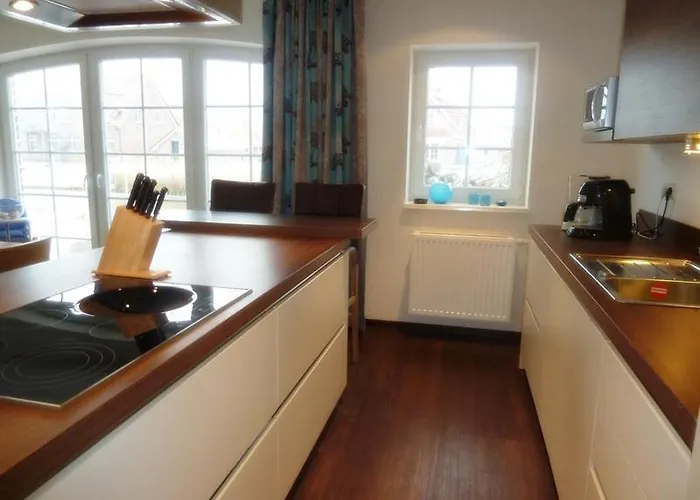 Dom wakacyjny Huus An't Gracht Greetsiel