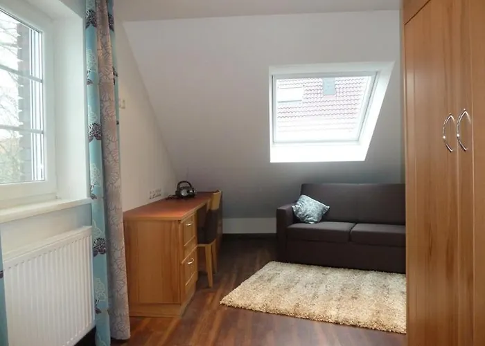 Huus An't Gracht * Greetsiel