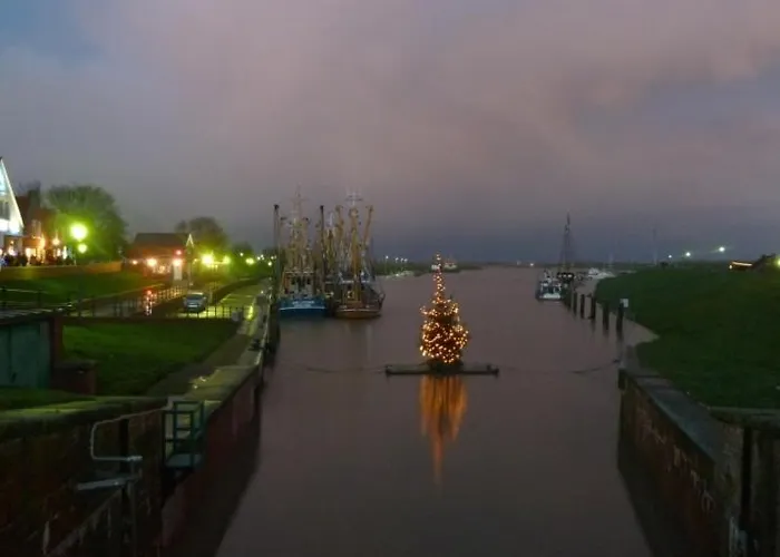 Huus An't Gracht * Greetsiel