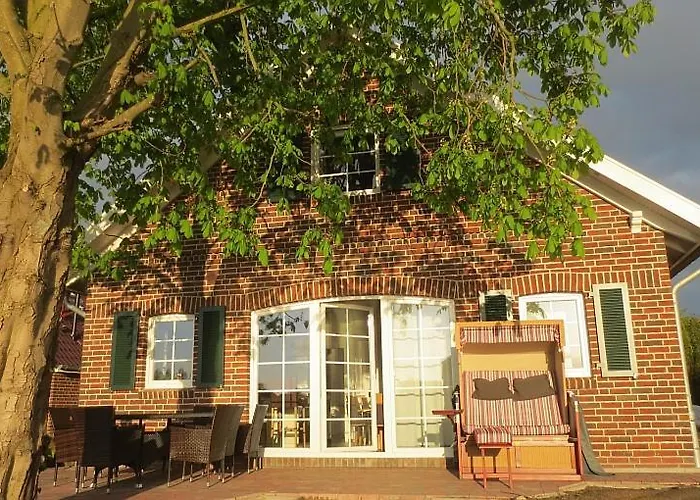 Huus An't Gracht * Greetsiel