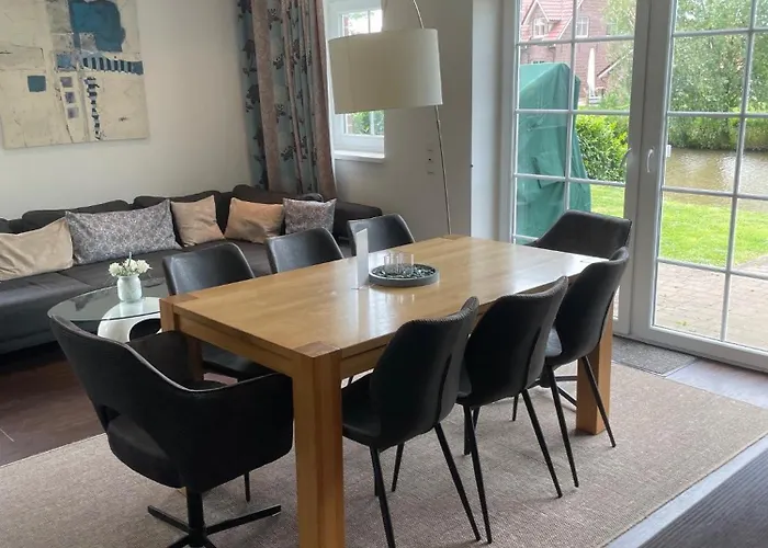 Huus An't Gracht Greetsiel